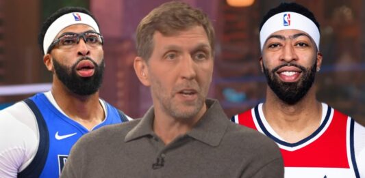 NBA: Miał być nowy początek, wyszło jak zwykle. Nowitzki uderza w Mavericks