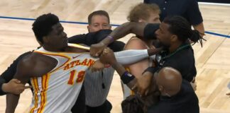 NBA: Wrzało nie tylko w Charlotte. Dwóch graczy usuniętych z boiska!