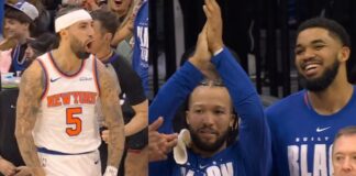 NBA: „Dzieciak z ulic Brooklynu” uciszył Filadelfię! Wystarczyło 19 minut