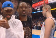 NBA: Wynik był tylko tłem. Wzruszający debiut w Oklahoma City