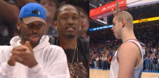 NBA: Wynik był tylko tłem. Wzruszający debiut w Oklahoma City