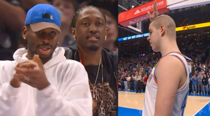 NBA: Wynik był tylko tłem. Wzruszający debiut w Oklahoma City