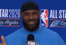 NBA: Czy to ostatnie miesiące „Króla”? LeBron James przerwał milczenie