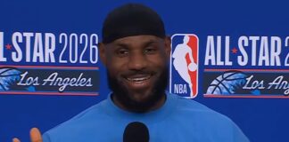 NBA: Czy to ostatnie miesiące „Króla”? LeBron James przerwał milczenie