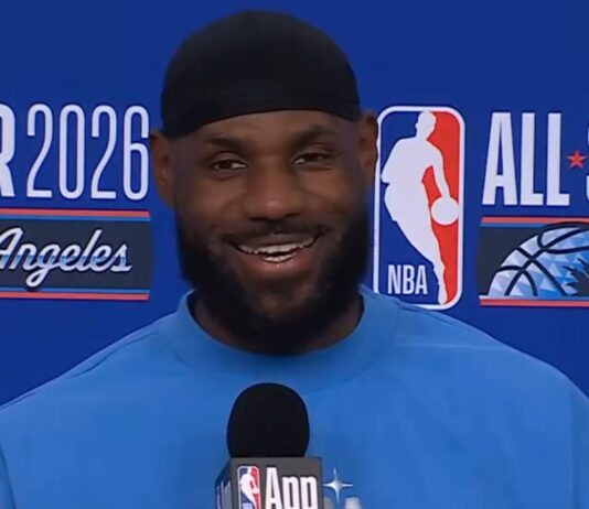 NBA: Czy to ostatnie miesiące „Króla”? LeBron James przerwał milczenie