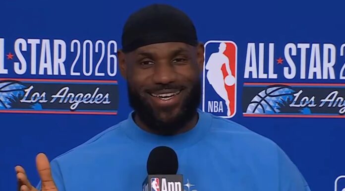 NBA: Czy to ostatnie miesiące „Króla”? LeBron James przerwał milczenie