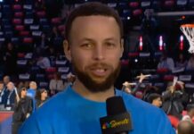 NBA: Curry zapowiedział walkę! Tej nagrody nie odpuści