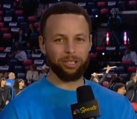 NBA: Curry zapowiedział walkę! Tej nagrody nie odpuści