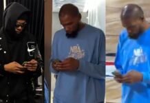 NBA: Houston, mamy problem! Kevin Durant może pogrążyć szatnię!