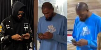 NBA: Houston, mamy problem! Kevin Durant może pogrążyć szatnię!