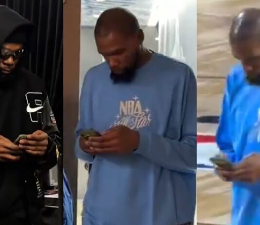 NBA: Houston, mamy problem! Kevin Durant może pogrążyć szatnię!