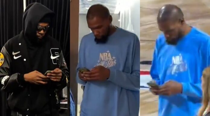 NBA: Houston, mamy problem! Kevin Durant może pogrążyć szatnię!