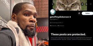 NBA: „Twitterowe bzdury” czy realny problem? Durant odpowiada, ale wątpliwości nie znikają