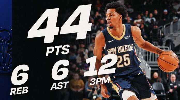 Wyniki NBA: 44 punkty Murphy’ego i 42 Brunsona. Dwie dogrywki w Nowym Jorku. Spurs znowu lepsi od OKC