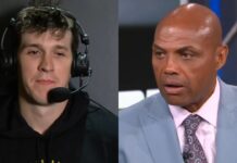 NBA: Barkley bez litości dla Lakers. Reakcja była natychmiastowa