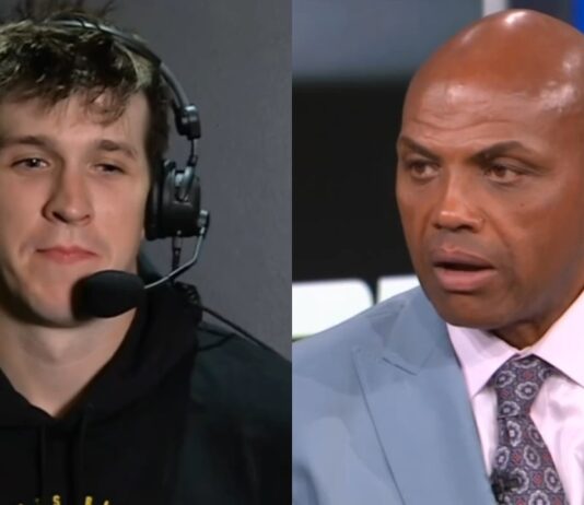 NBA: Barkley bez litości dla Lakers. Reakcja była natychmiastowa