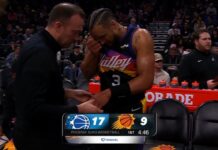 NBA: Fatum nad Phoenix? Powrót, który przerodził się w koszmar