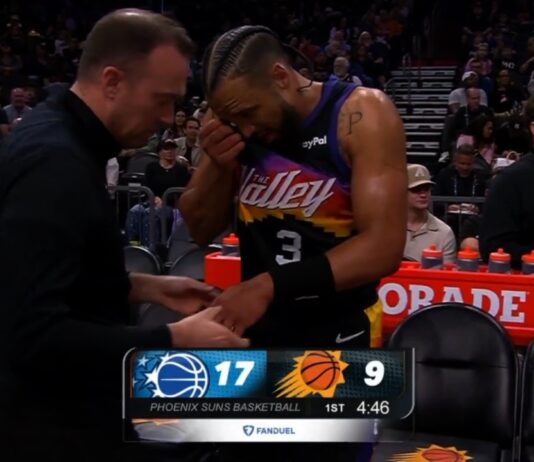 NBA: Fatum nad Phoenix? Powrót, który przerodził się w koszmar