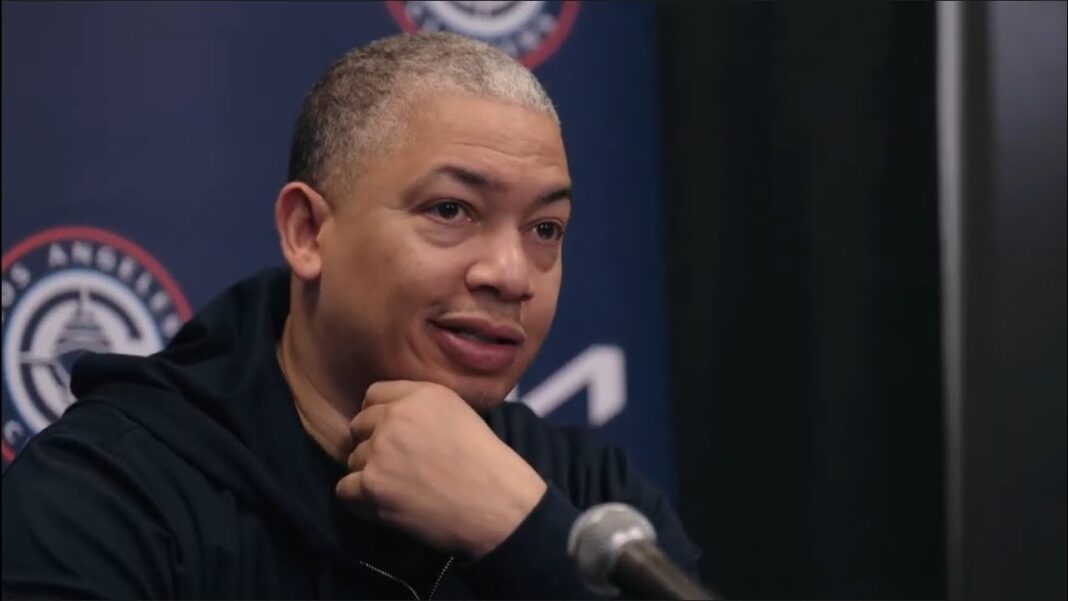 tyronn lue