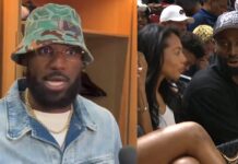 NBA: Szacunek podszyty urazą? LeBron chwali lidera rywali, ale…