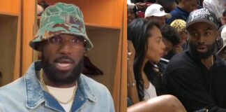 NBA: Szacunek podszyty urazą? LeBron chwali lidera rywali, ale…