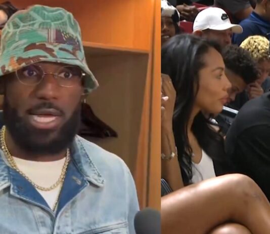 NBA: Szacunek podszyty urazą? LeBron chwali lidera rywali, ale…