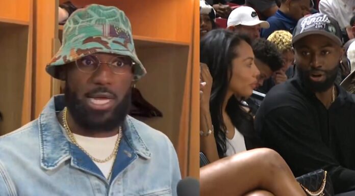 NBA: Szacunek podszyty urazą? LeBron chwali lidera rywali, ale…