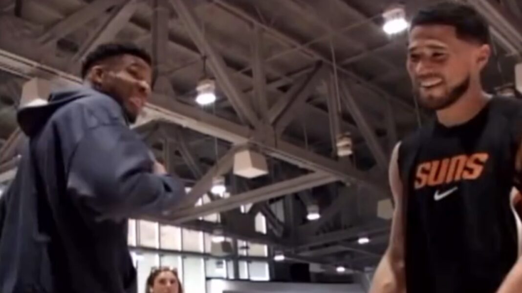 giannis devin booker