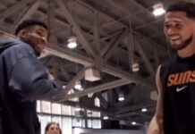 NBA: To z nim chciałby grać Giannis. Rekrutacja już się zaczęła?