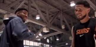 NBA: To z nim chciałby grać Giannis. Rekrutacja już się zaczęła?