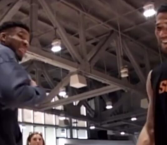 NBA: To z nim chciałby grać Giannis. Rekrutacja już się zaczęła?