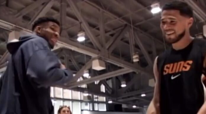 NBA: To z nim chciałby grać Giannis. Rekrutacja już się zaczęła?