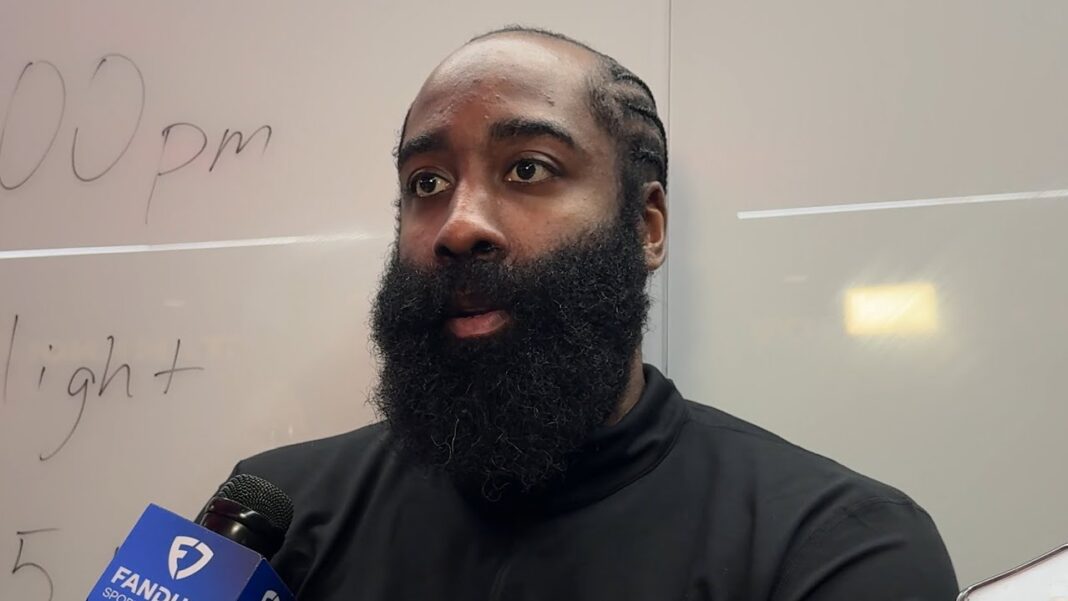james harden