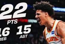 Wyniki NBA: Hornets się nie zatrzymują, duet Wemby-Castle znowu w akcji. Flagg dołączył do Jordana!