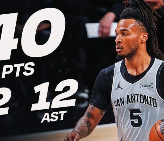 Wyniki NBA: 40 punktów Castle’a, historyczne triple-double Jokicia, seria Hornets trwa!