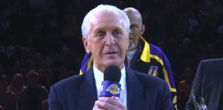 NBA: Nawet w takim dniu legendarny trener nie mógł się powstrzymać od złośliwości