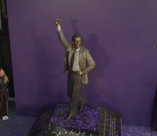 NBA: Wielki dzień Pata Rileya i to za sprawą… Lakers