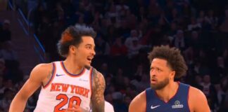 Wyniki NBA: Debiut Sochana w nowych barwach! Zabójczo skuteczny Cunningham