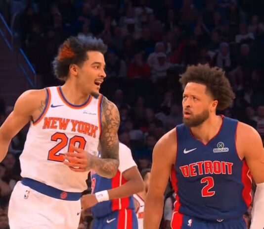 Wyniki NBA: Debiut Sochana w nowych barwach! Zabójczo skuteczny Cunningham