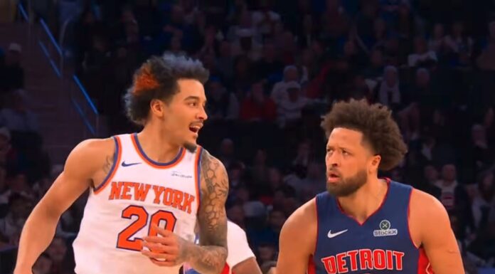 Wyniki NBA: Debiut Sochana w nowych barwach! Zabójczo skuteczny Cunningham