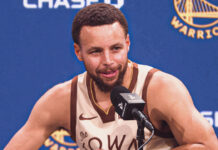 NBA: Stephen Curry wskazał, kto może pobić jego rekord trójek! Dwóch kandydatów