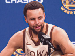 NBA: Stephen Curry wskazał, kto może pobić jego rekord trójek! Dwóch kandydatów