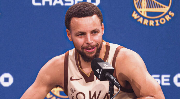 NBA: Stephen Curry wskazał, kto może pobić jego rekord trójek! Dwóch kandydatów