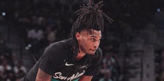 NBA: Gracze Spurs zwracają na ten problem w serii z Thunder. Mają rację?