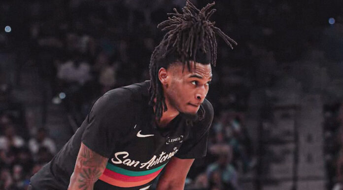 NBA: Gracze Spurs zwracają na ten problem w serii z Thunder. Mają rację?