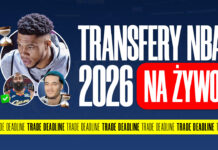 Transfery NBA na żywo! Ostatnie godziny przed zamknięciem okienka!