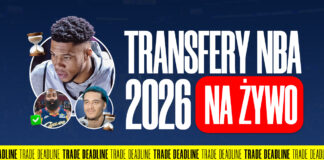 Transfery NBA na żywo! Ostatnie godziny przed zamknięciem okienka!