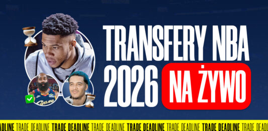Transfery NBA na żywo! Ostatnie godziny przed zamknięciem okienka!