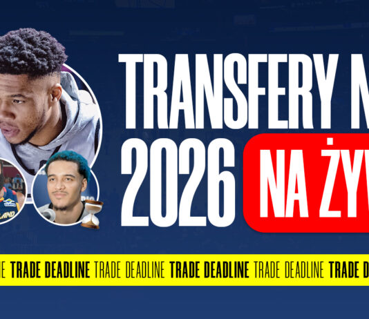 Transfery NBA na żywo! Ostatnie godziny przed zamknięciem okienka!