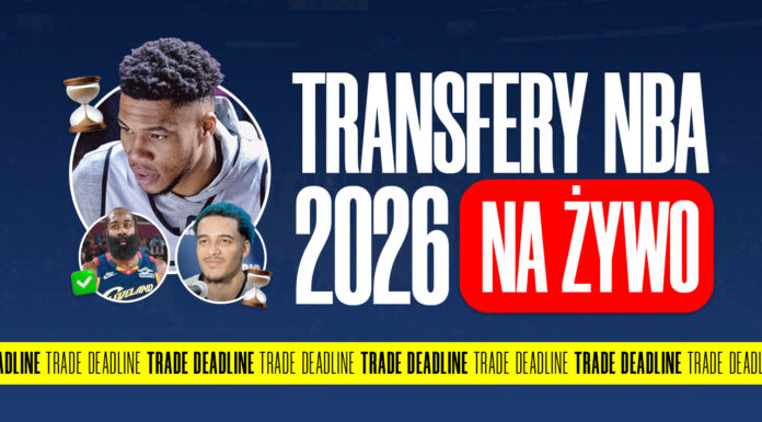 Transfery NBA na żywo! Ostatnie godziny przed zamknięciem okienka!